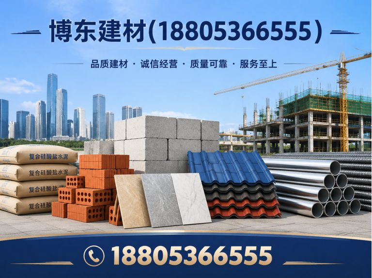 高密市水泥制品定制展示图