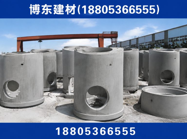 高密市水泥盖板展示图